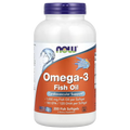 NOW Foods Omega-3 1000 mg 200 softgels