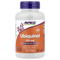 NOW Foods Ubiquinol 100 mg 120 softgels