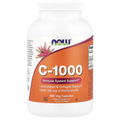 NOW Foods Vitamin C-1000 500 vegcaps