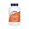 NOW L-Carnitina 500mg 180 Vegcaps