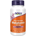 NOW Melatonina Apoyo al Ciclo del Sueño 10mg 100 Cápsulas