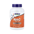 NOW NAC N-Acetil-Cisteína 1000mg