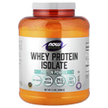 NOW Sports Aislado de Proteína de Suero 5LB