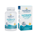 Nordic Naturals Ultimate Omega 120 Softgel 1280mg Limón