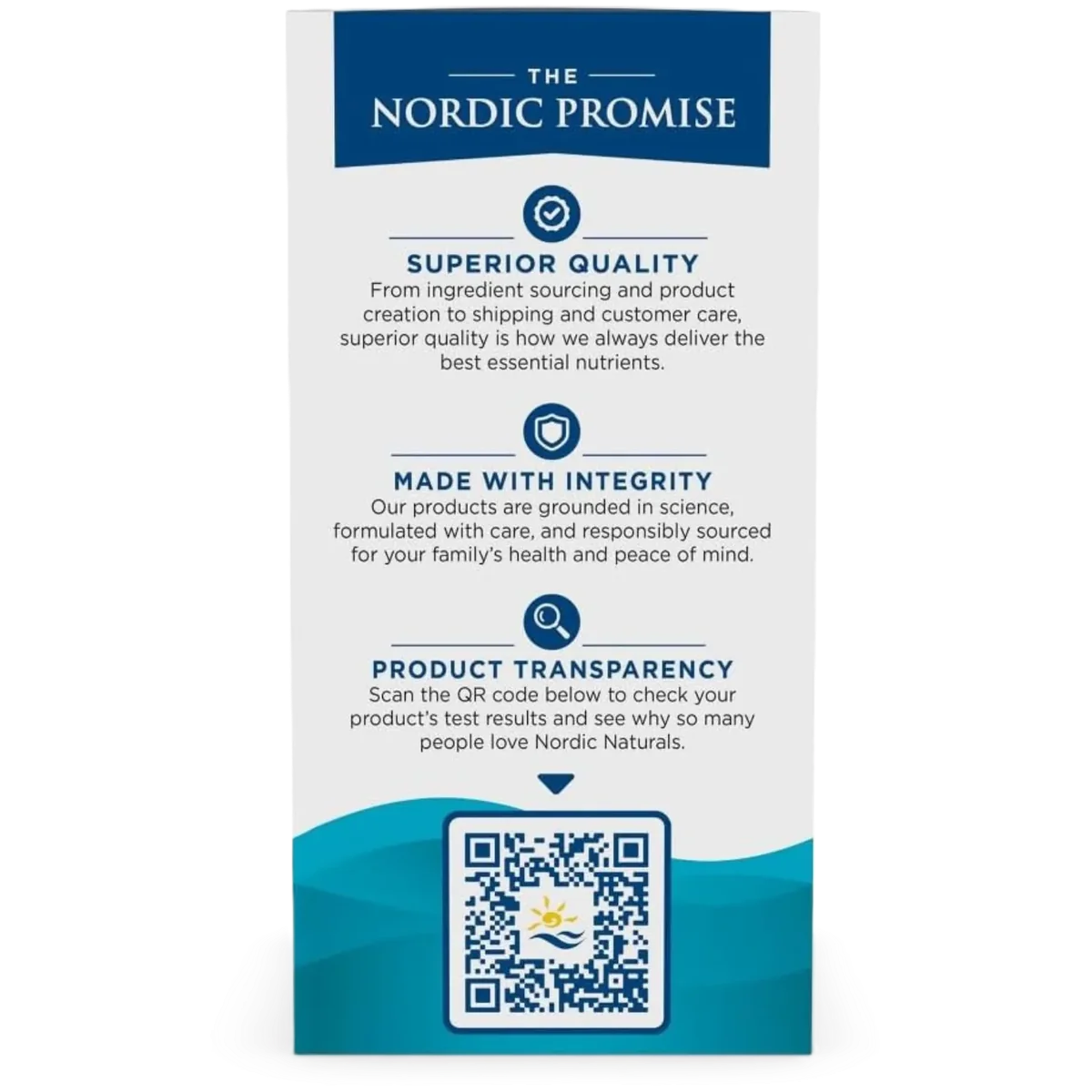 Nordic Naturals Ultimate Omega 120 Softgel 1280mg Limón