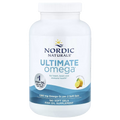 Nordic Naturals Ultimate Omega Lemon 1280 mg 180 softgels