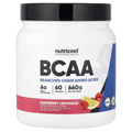 Nutricost BCAA Powder Raspberry Lemonade 60 serv