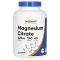Nutricost Magnesium Citrate 240 Capsules
