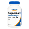 Nutricost Magnesium+ Glycinate and Magnesium Oxide 420 mg – 120 capsules