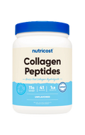 Nutricost Grass-Fed Collagen Peptides 1 lb