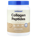 Nutricost Hidrolizado de Colágeno Vainilla 454g