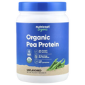 Nutricost Pea Protein Isolate Organic 1 lb