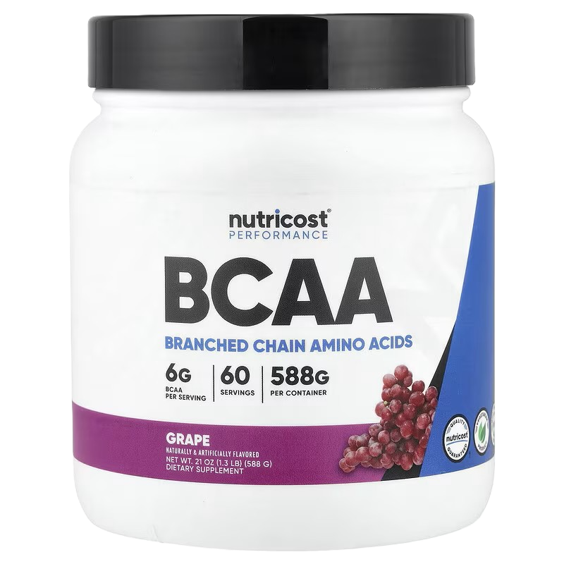 Nutricost BCAA Powder 60 Serv