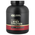 Optimum Nutrition, Proteína de suero de leche 100 % Gold Standard®, Chocolate doblemente intenso, 2,29 kg (5,05 lb)