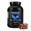 PROTEÍNA ISOLATE CHOCOLATE 1KG 35 SERV