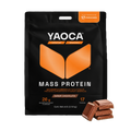 PROTEÍNA MASS CHOCOLATE 6LB 17 SERV