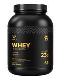 CHOCOLATE WHEY PROTEIN 4.5LB 63 SERV