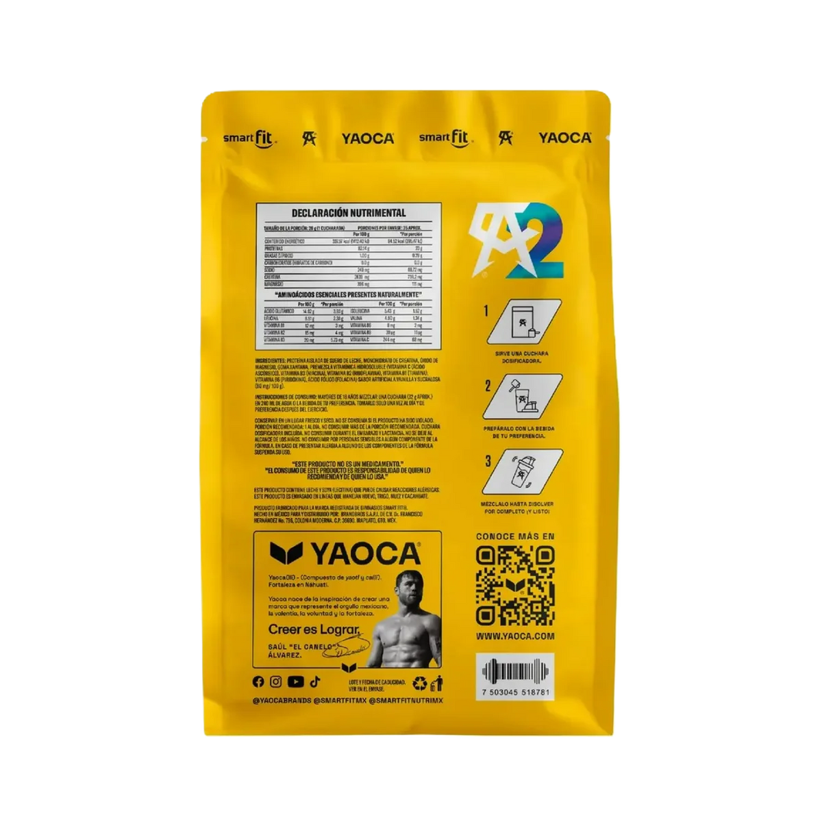SMARTFIT CHOCOLATE ISOLATE PROTEIN 1KG 35SERV