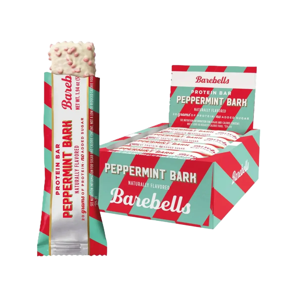 Barebells Protein Bar — Box of 12