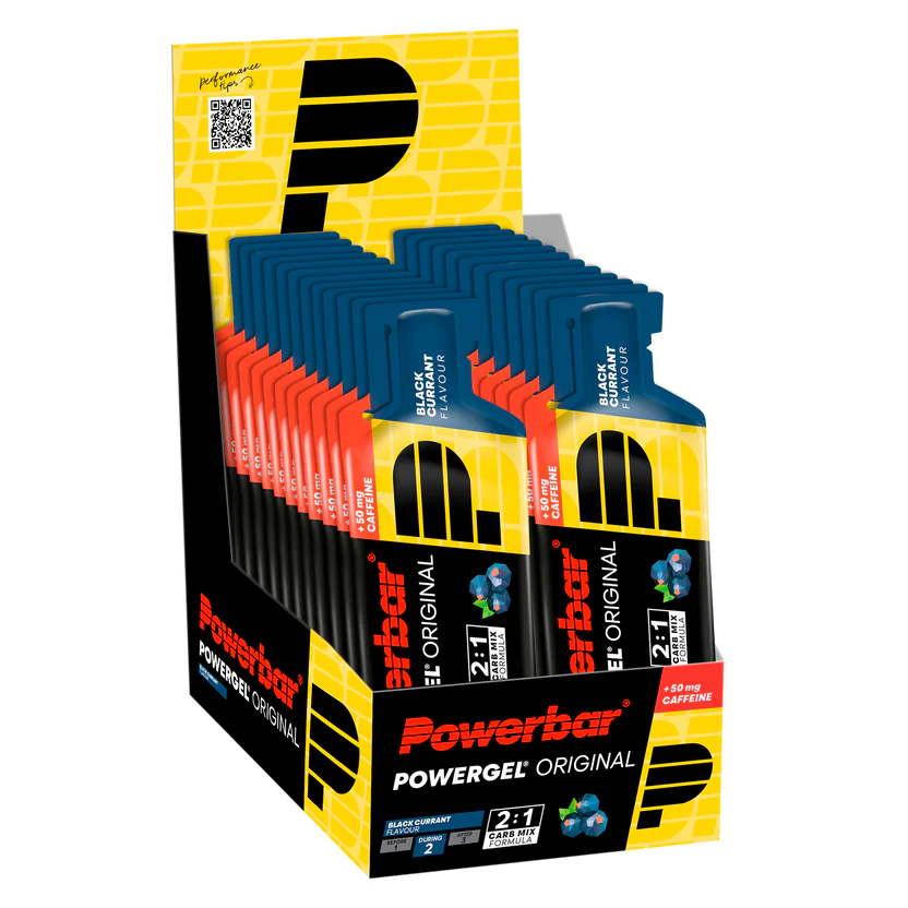 Powerbar Power Gel Original 24pzs 41g