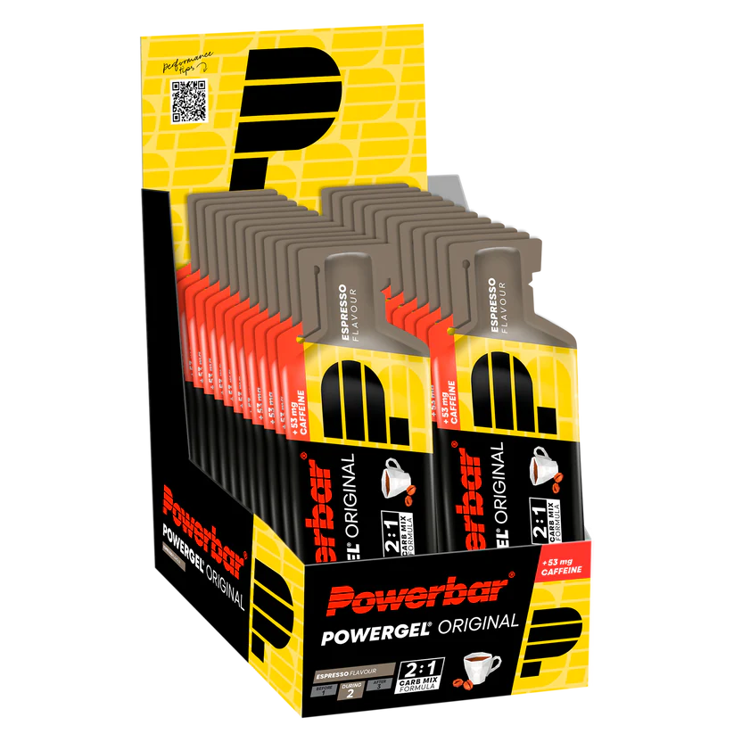 Powerbar Power Gel Original 24pzs 41g