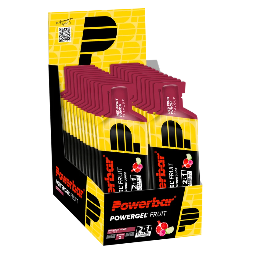 Powerbar Power Gel Original 24pzs 41g