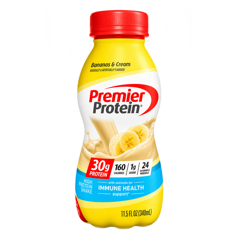 Premier Protein Shake 30g Protein — 12 pack