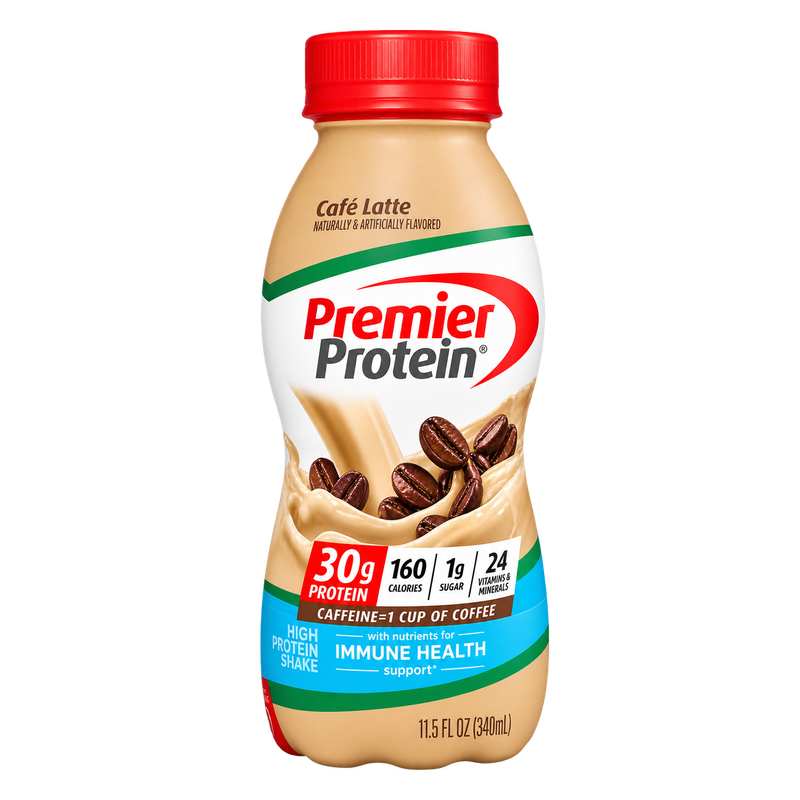 Premier Protein Shake 30g Protein — 12 pack