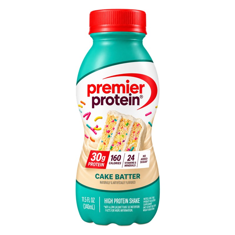 Premier Protein Shake 30g Protein — 12 pack