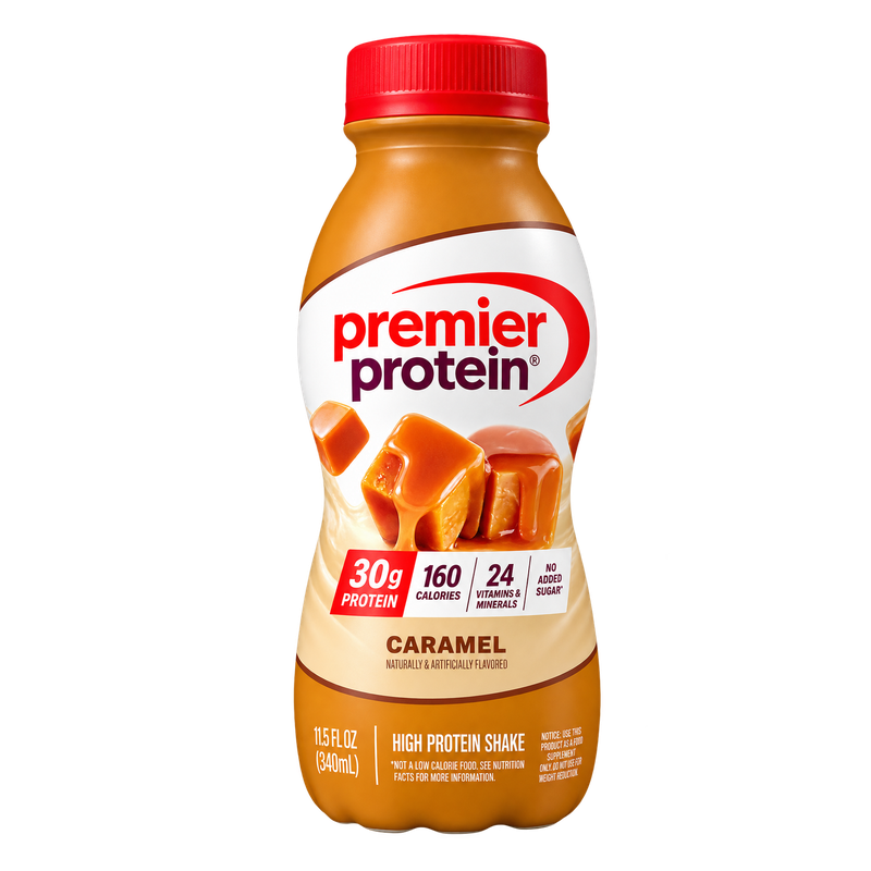 Premier Protein Shake 30g Protein — 12 pack