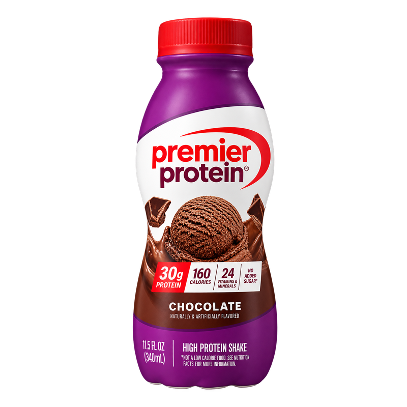 Premier Protein Shake 30g Protein — 12 pack
