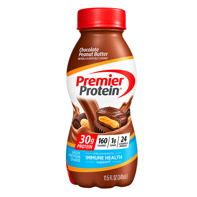 Premier Protein Shake 30g Protein — 12 pack