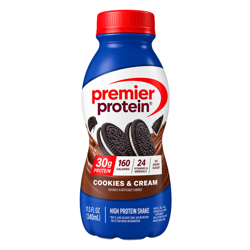 Premier Protein Shake 30g Protein — 12 pack