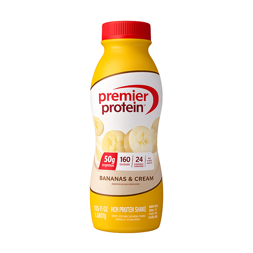 Premier Protein Shake 30g de Proteína 12pzs 11.5oz