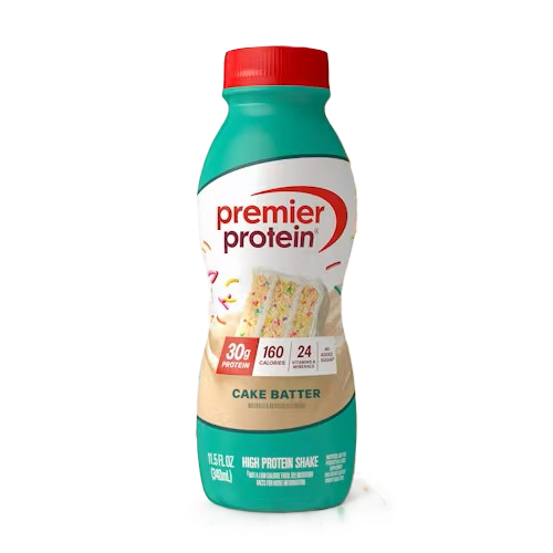 Premier Protein Shake 30g de Proteína 12pzs 11.5oz