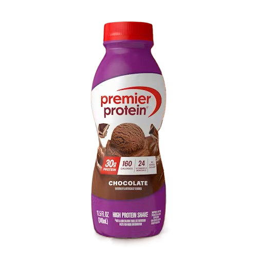Premier Protein Shake 30g de Proteína 12pzs 11.5oz