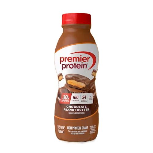 Premier Protein Shake 30g de Proteína 12pzs 11.5oz