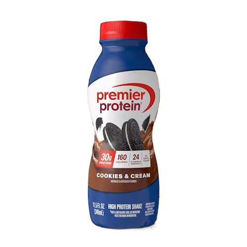 Premier Protein Shake 30g de Proteína 12pzs 11.5oz