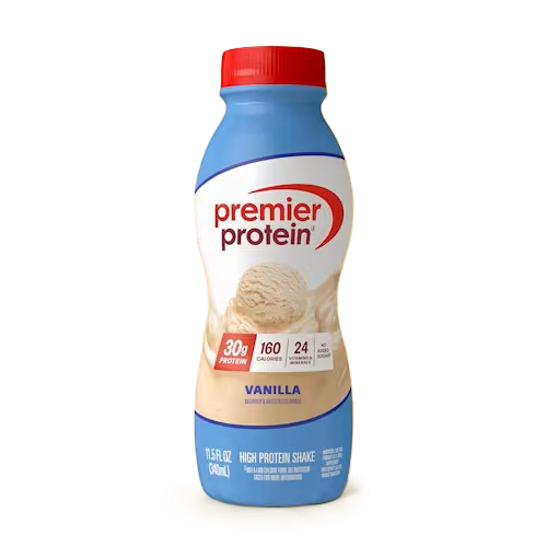 Premier Protein Shake 30g de Proteína 12pzs 11.5oz