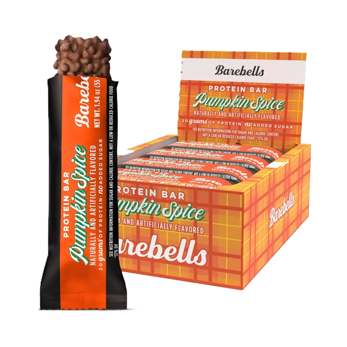 Barebells Protein Bar — Box of 12