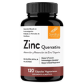 Sandhus Zinc Quercetina 120 Cápsulas