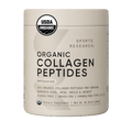 Sports Research Collagen Peptides Organic Unflavored 30 servings