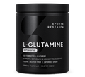 Sports Research L-Glutamina 300 g