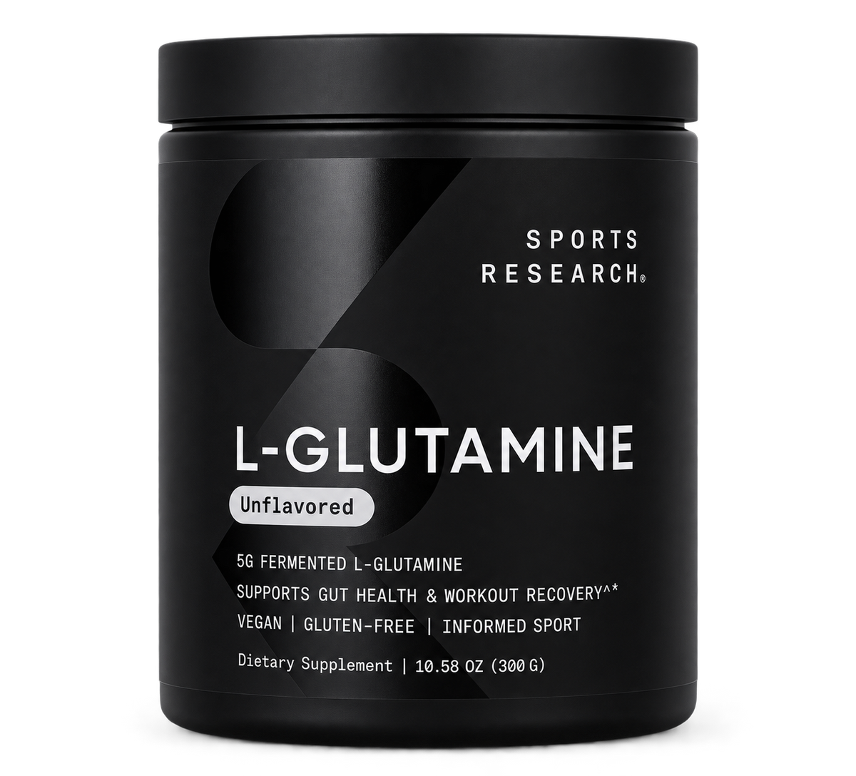 Sports Research L-Glutamina 300 g
