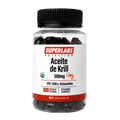 Superlabs Nutrition Krill Oil 500 mg 100 capsules