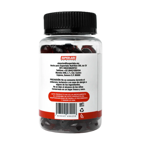Superlabs Nutrition Krill Oil 500 mg 100 capsules
