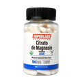 Superlabs Nutrition Magnesium Citrate 500 mg 100 Capsules