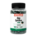 Superlabs Nutrition Spirulina 500 mg 100 capsules