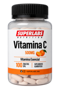 Superlabs Nutrition Vitamin C 100 tablets