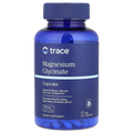 Trace Minerals Magnesium Glycinate 120 mg 180 ct